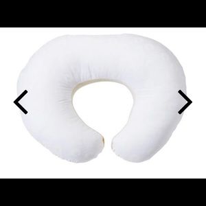 Boppy bare naked nursing pillow